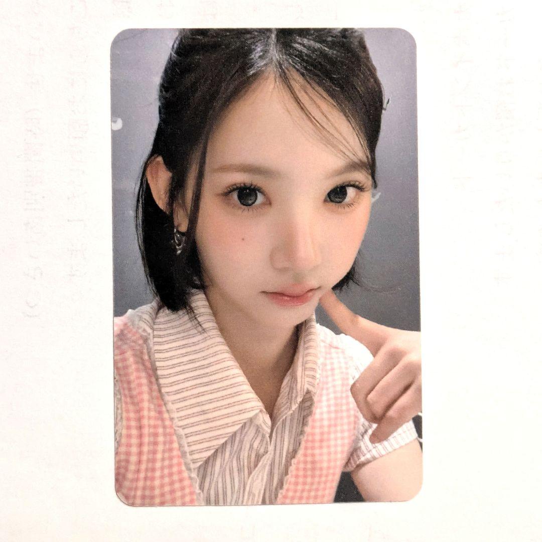 hearts2hearts h2h minirecord ラキドロ トレカ ジウ - メルカリ