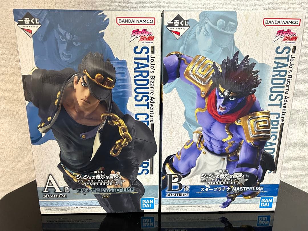 ジョジョの奇妙な冒険 スターダストクルセイダース -STAND RUSH