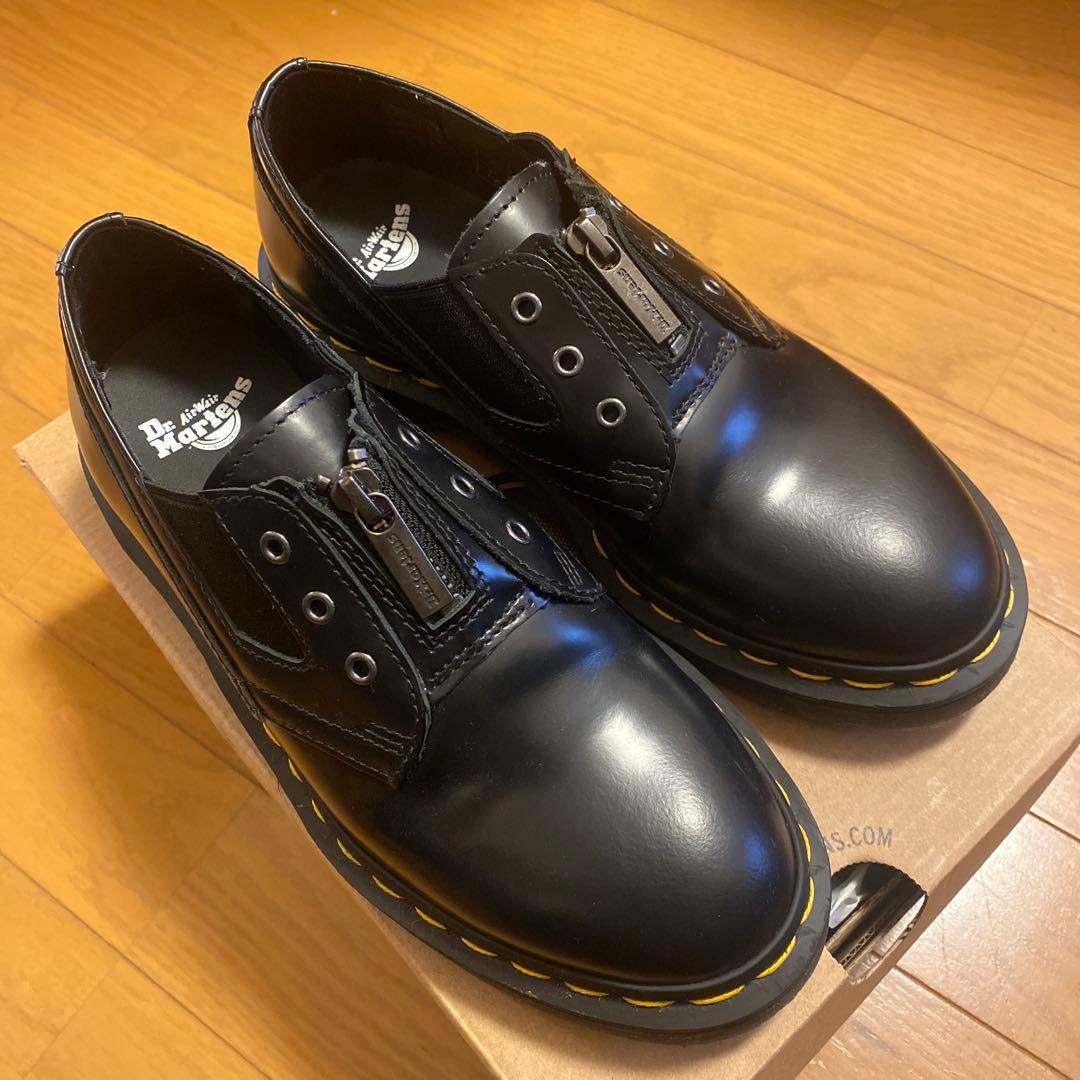 Dr.Martens 革靴24センチ1461 Gusset