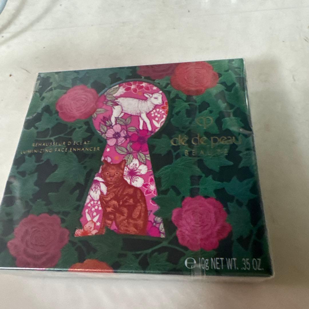 クレ・ド・ポー ボーテ レオスールデクラn 11 フェースカラー 限定品