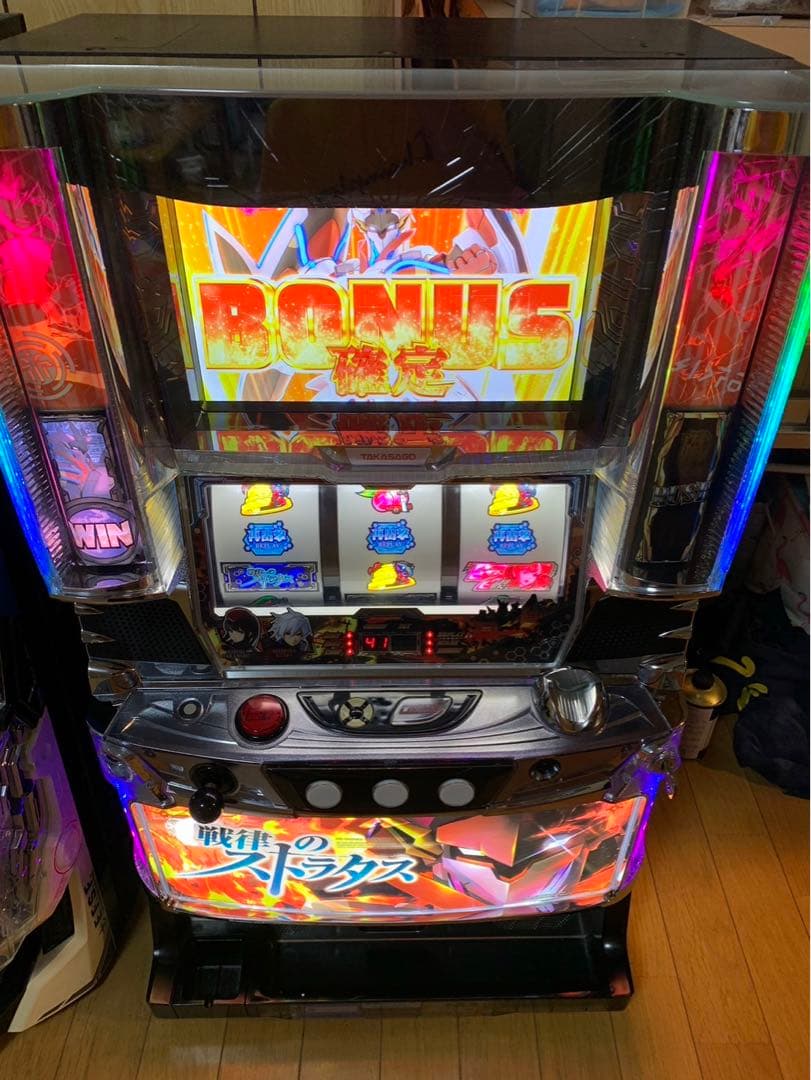 戦律のストラタス スロット実機 - メルカリ