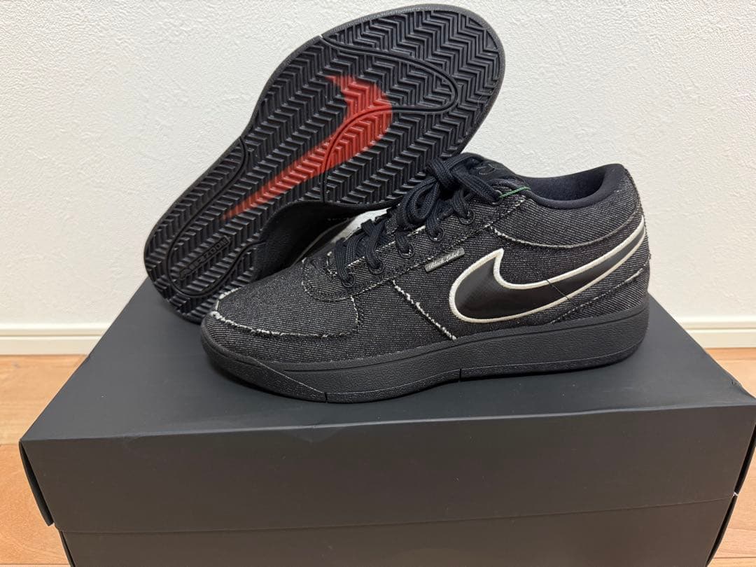 靴 Nike Book1 Black Label ナイキ ブック1の新色 “ブラックレーベル”の最新ビジュアルが浮上