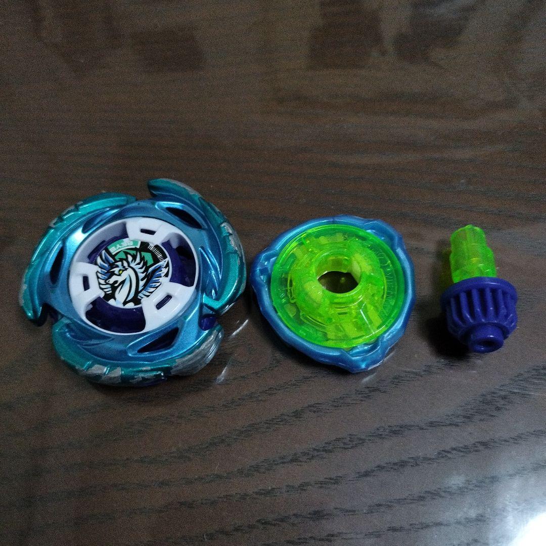 エアロペガサス3-70A 使用済み品 ベイブレード BEYBLADE X - メルカリ