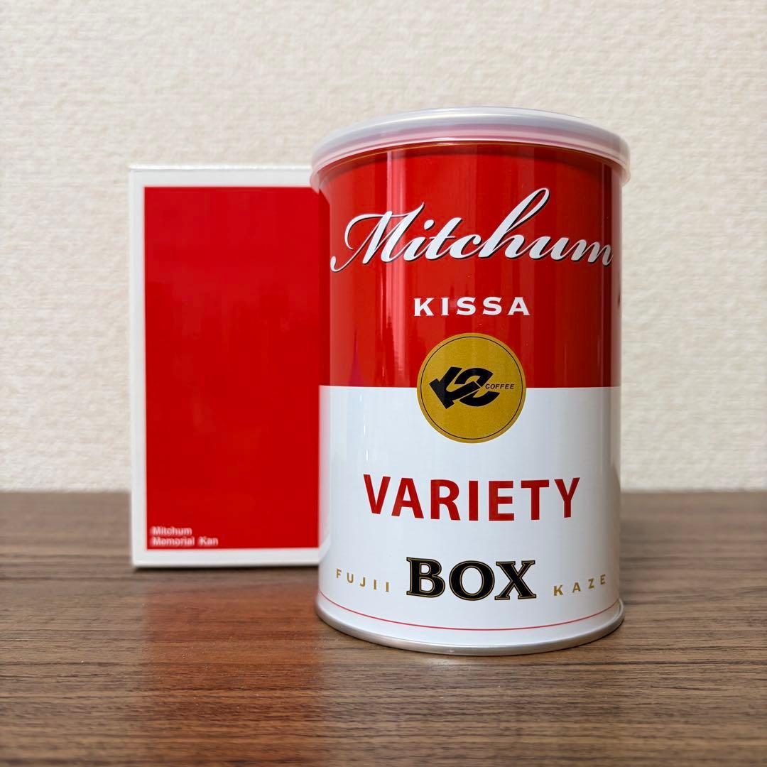 藤井風 ミッチャム缶 新品未開封