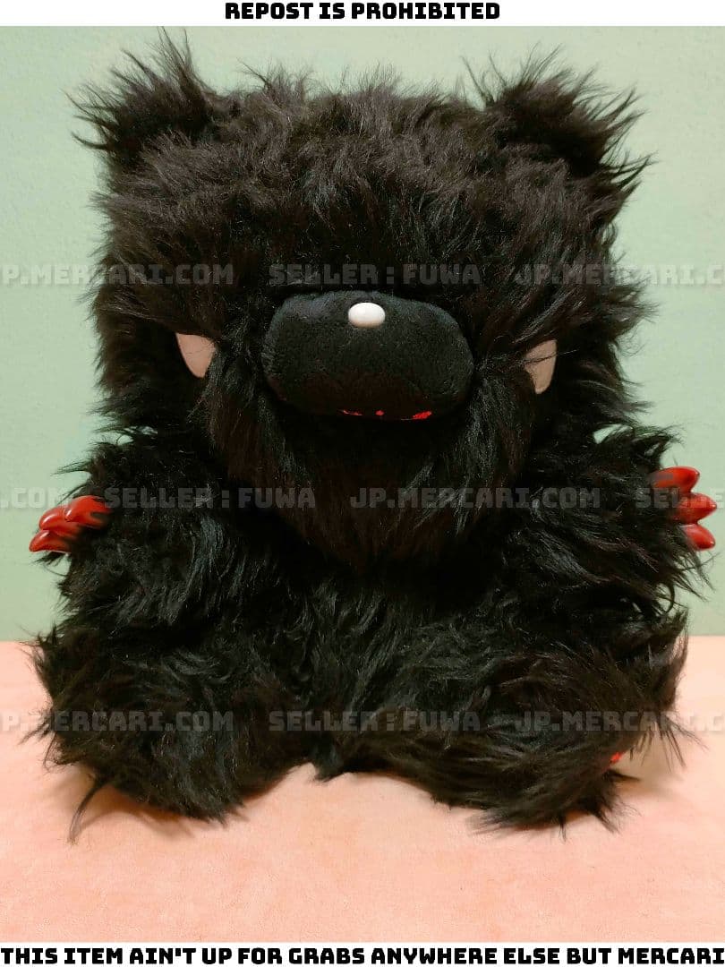 【未使用】チャックスGP スペースインベーダー グルーミー 35th