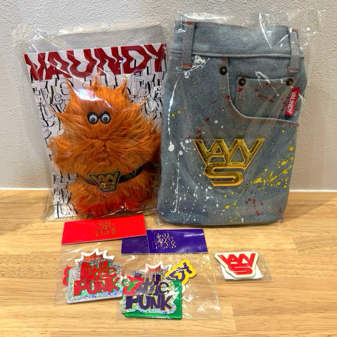 Vaundy little punk グッズセット - メルカリ