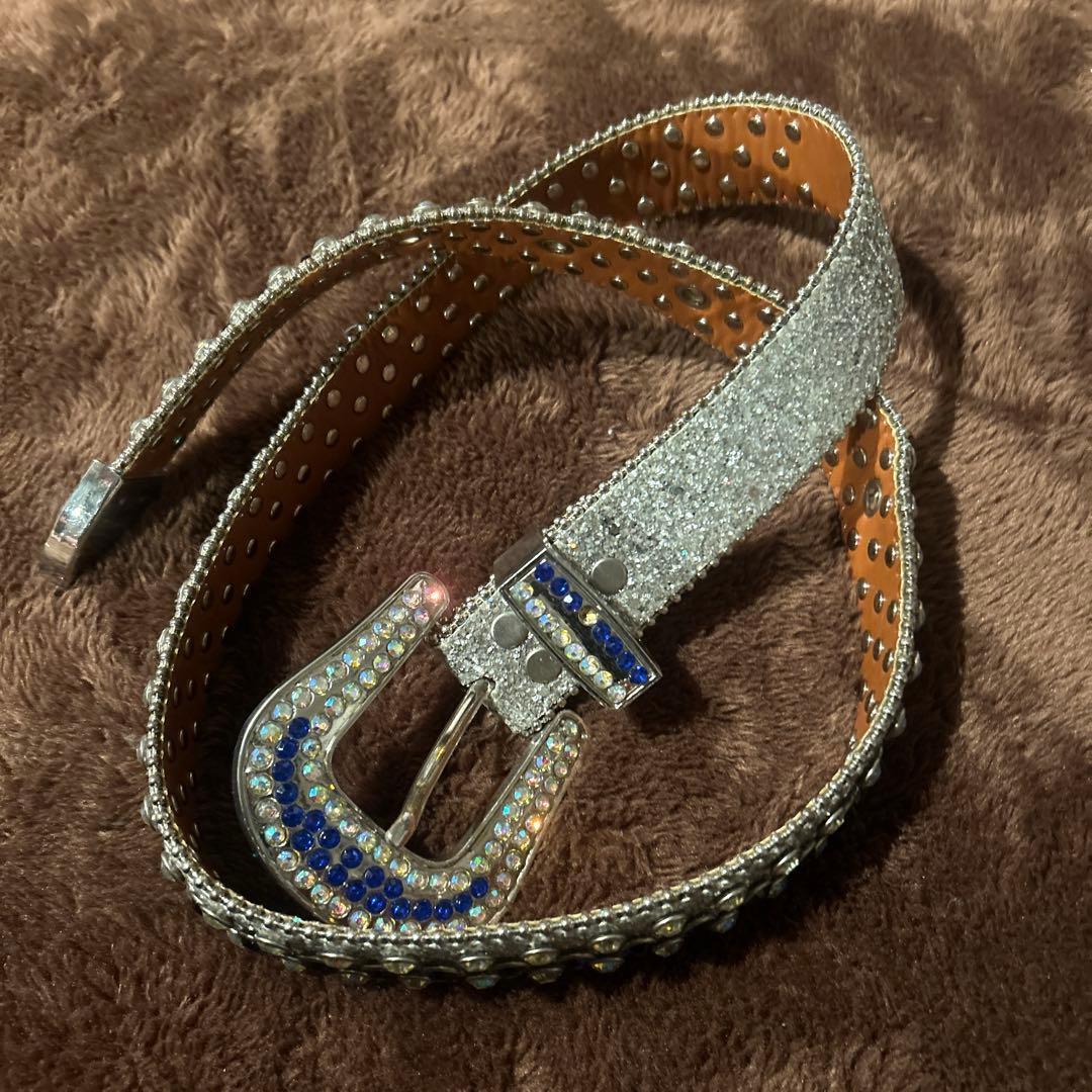 ジャンパリ ベルト