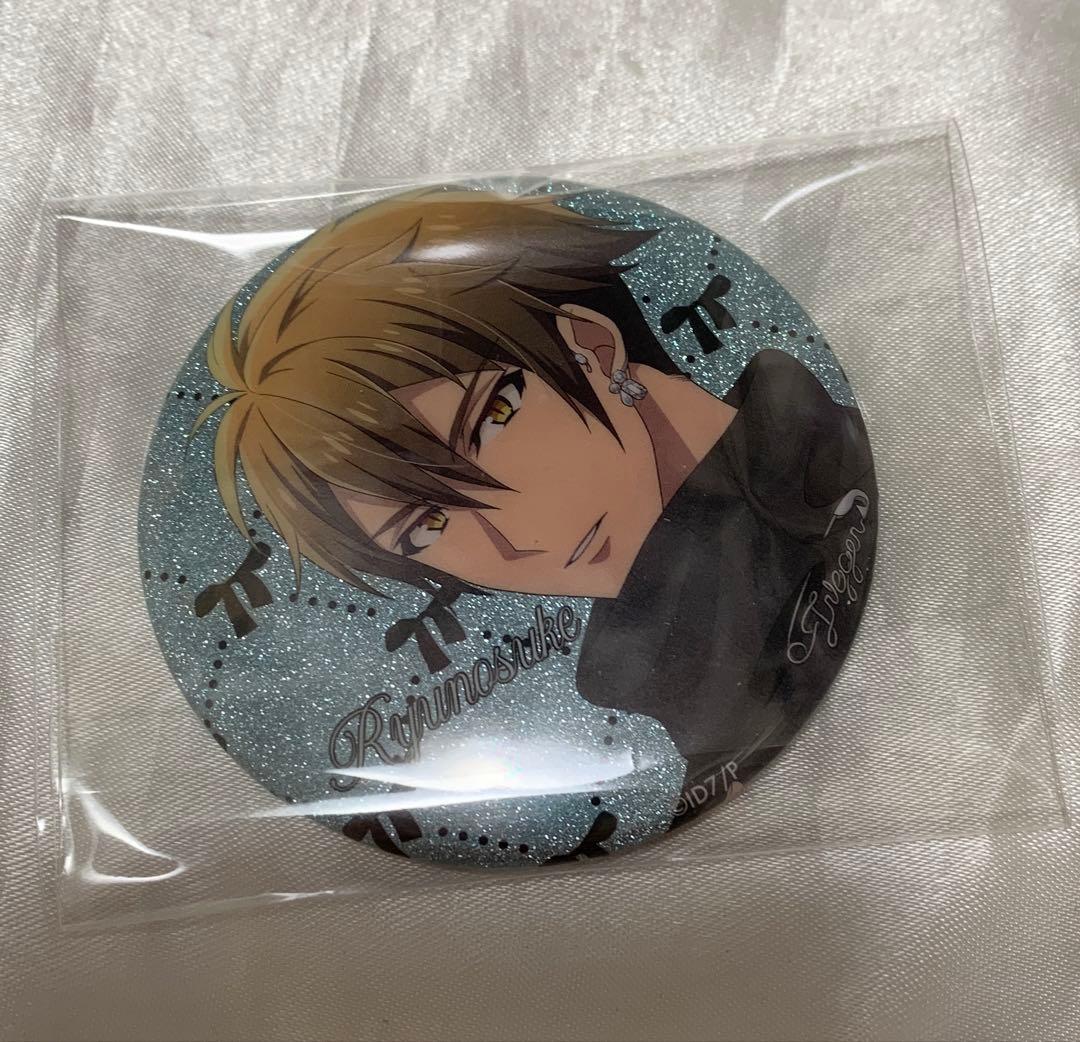 アイナナ 十龍之介 缶バッジ - メルカリ