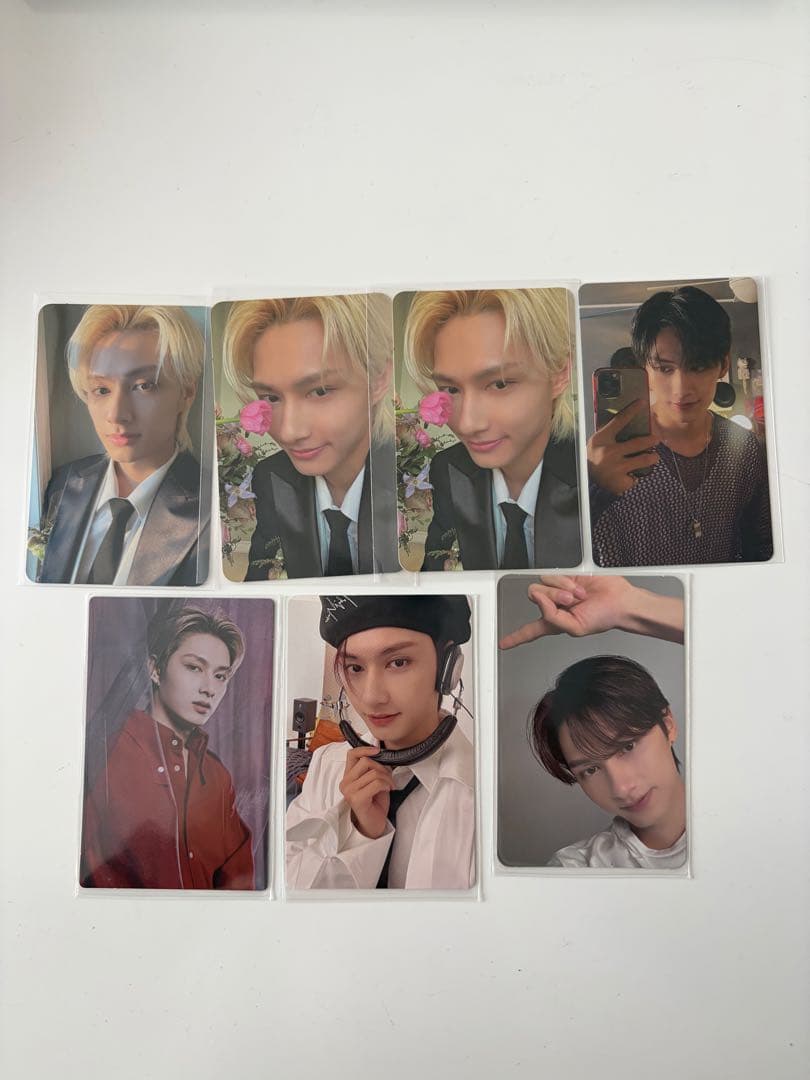 SEVENTEEN JUN ジュン トレカセット - メルカリ