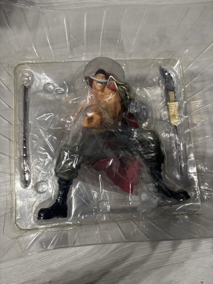 ワンピース Grandista 白ひげ special edition 海外正規 - メルカリ