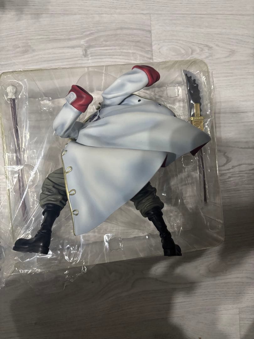 ワンピース Grandista 白ひげ special edition 海外正規 - メルカリ