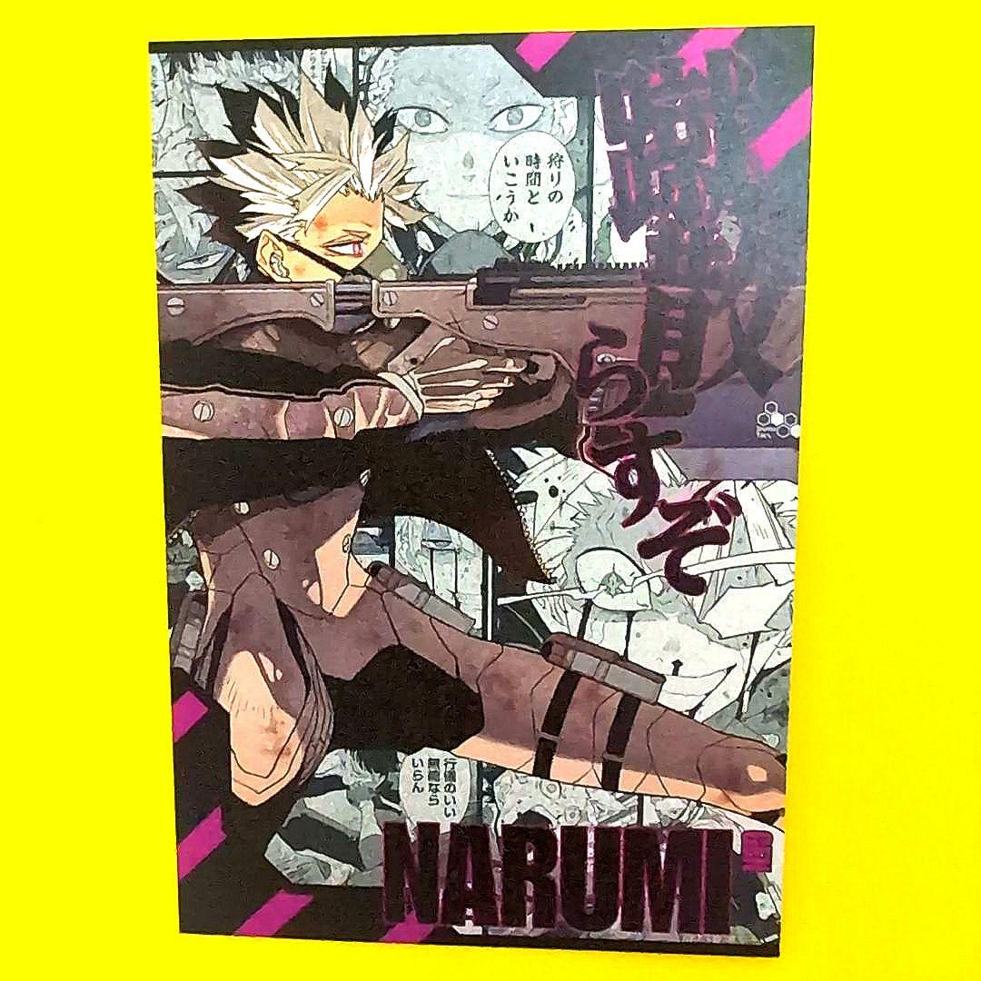 怪獣8号 16巻 特典 ポストカード 鳴海弦 保科宗四郎 怪獣8号 鳴海