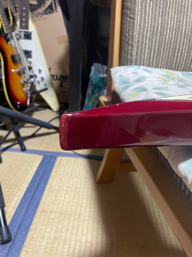 ステンレスフレット Jackson Stars RRV 日本製 新品EMG - メルカリ