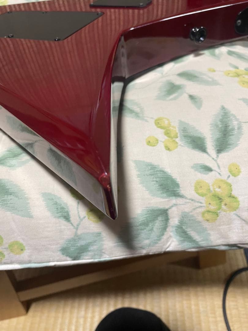 ステンレスフレット Jackson Stars RRV 日本製 新品EMG - メルカリ