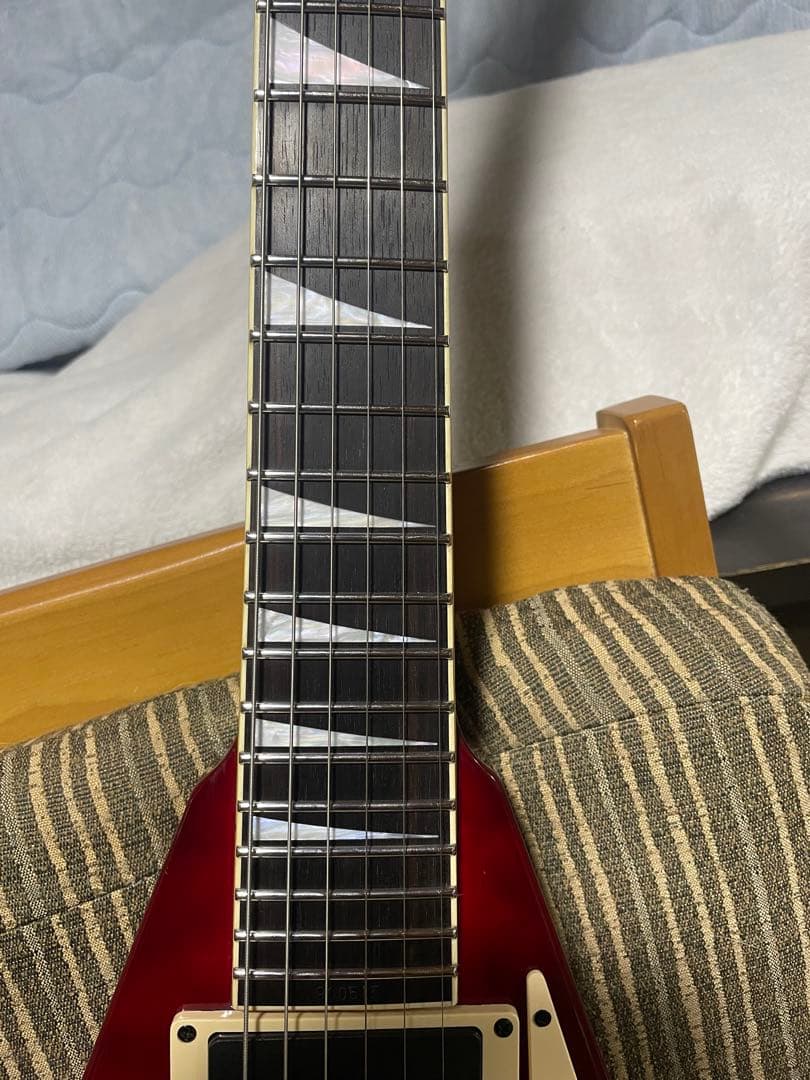 ステンレスフレット Jackson Stars RRV 日本製 新品EMG - メルカリ