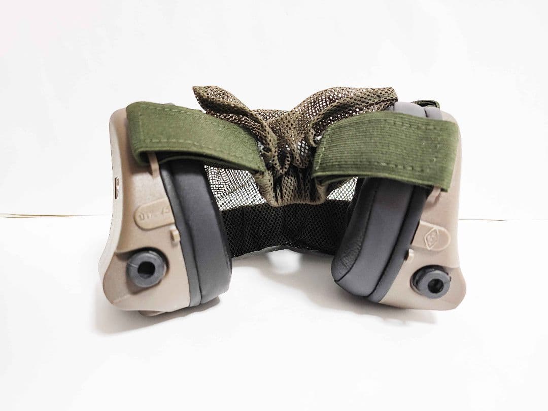 ロシア軍 実物 GSSh-01 6M2 イヤーマフ 新品未使用 - メルカリ