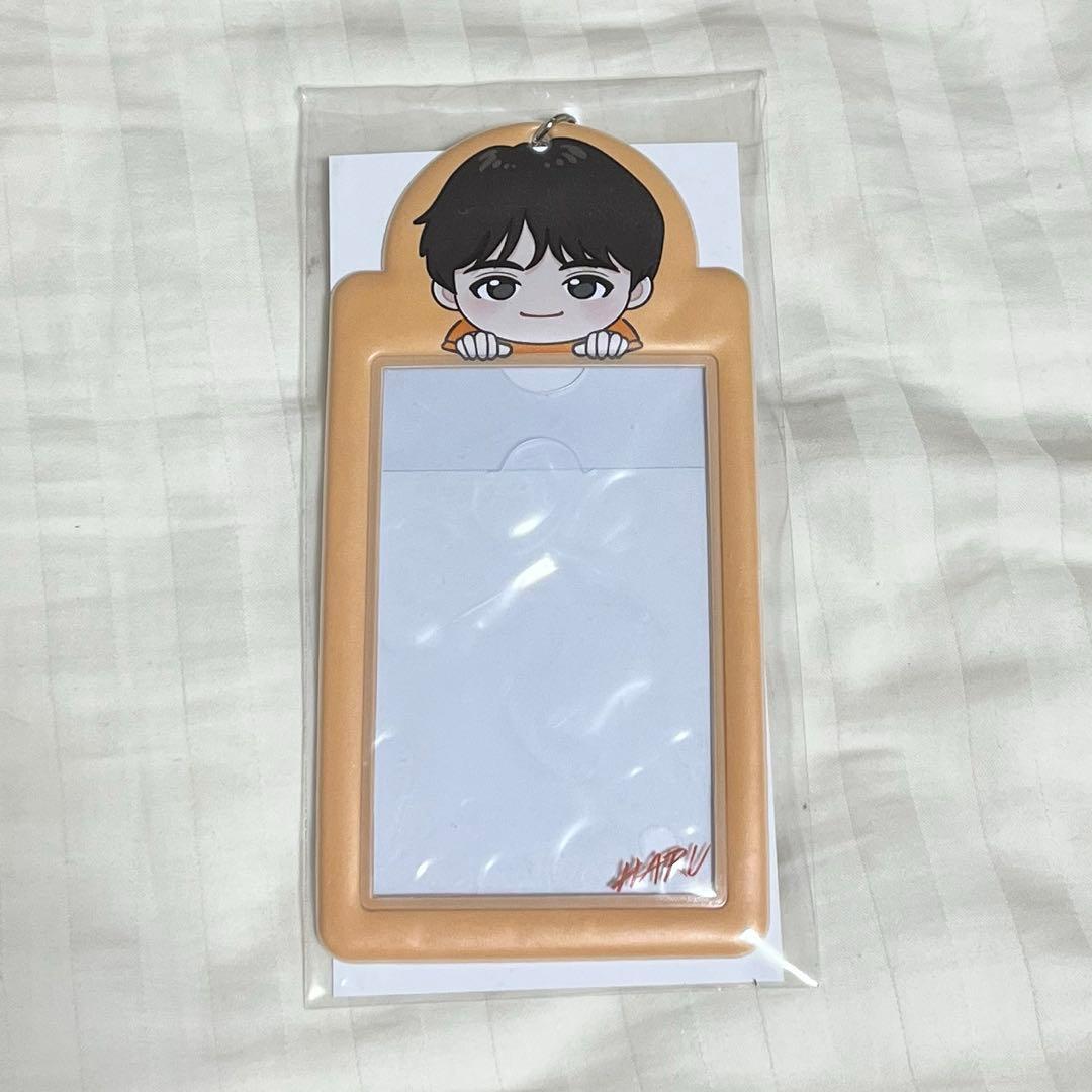 超特急 ハル 柏木悠 ミニフォトホルダー - メルカリ