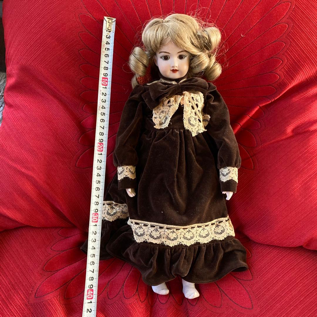 ドイツ製 アーモンドマルセル 刻印あり ビンテージ アンティーク