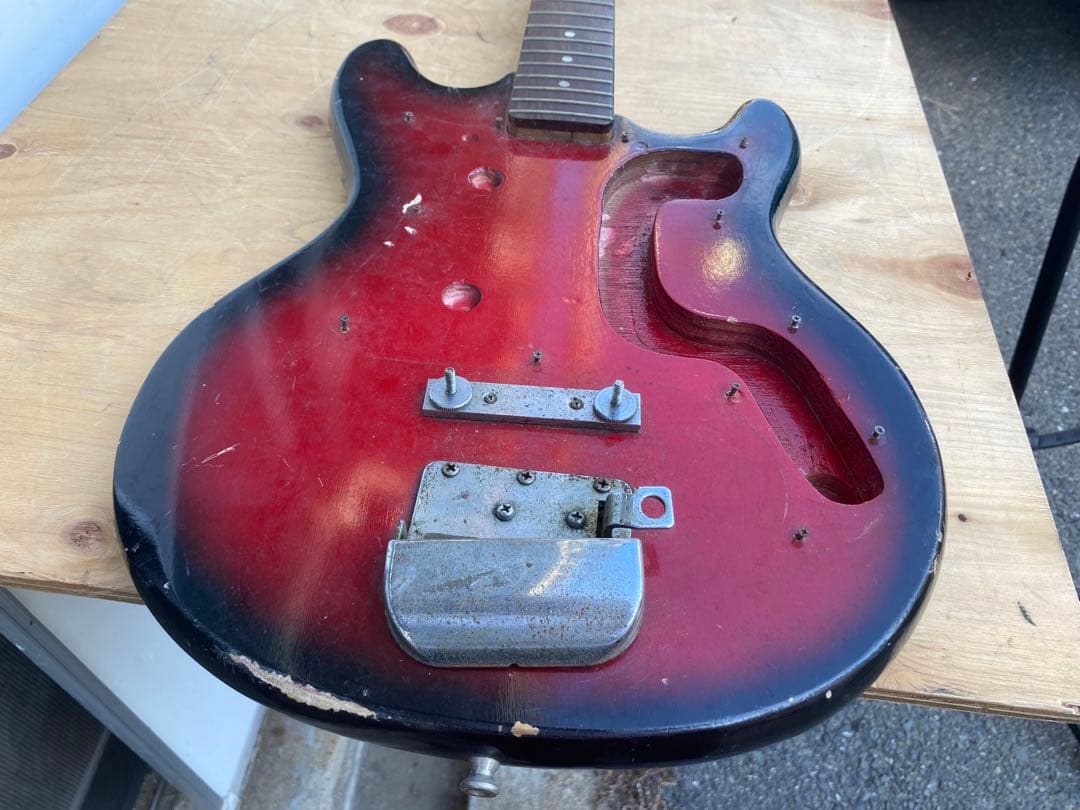 alfa tone エレキギター ジャパンビンテージ ジャンク品 中古品