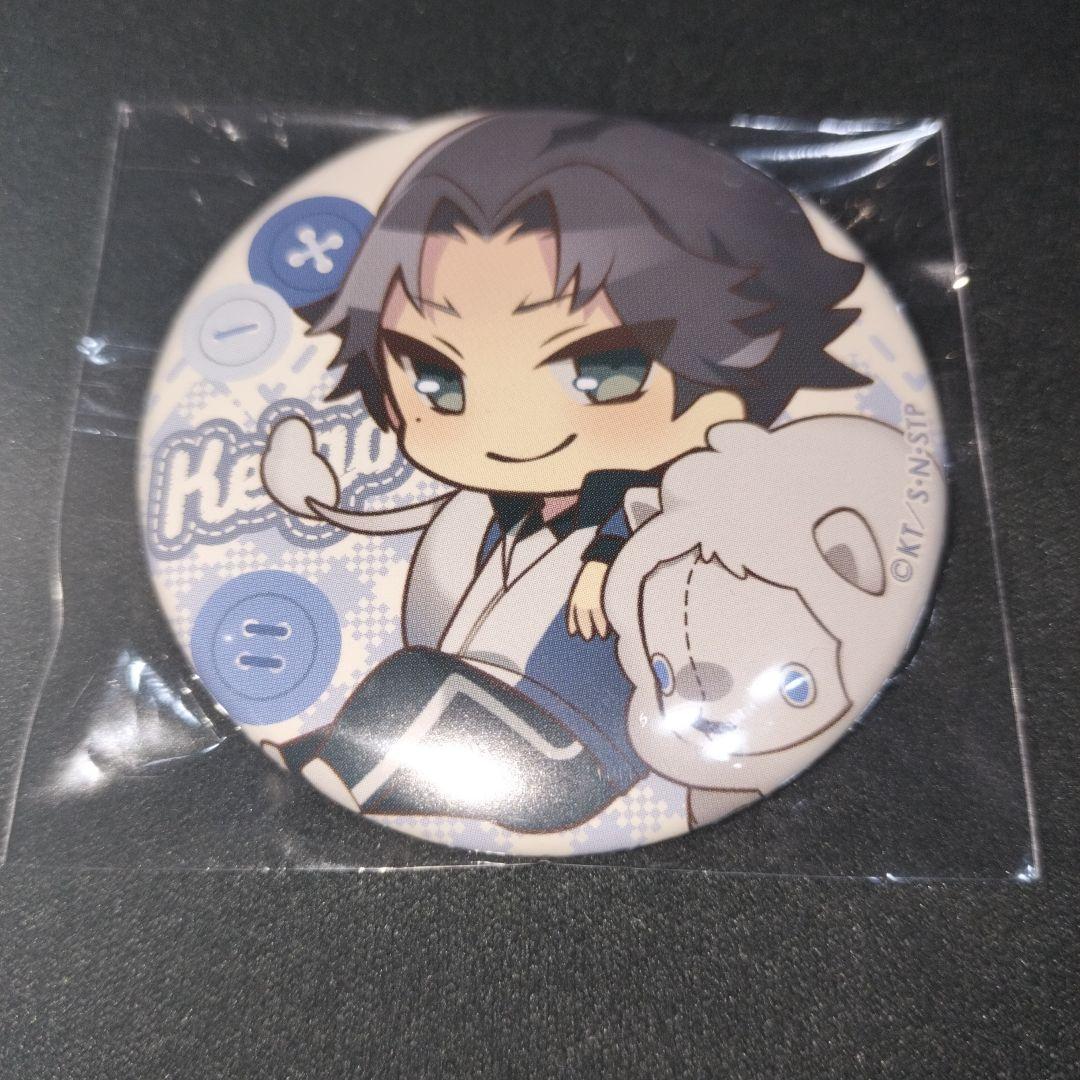 跡部景吾 缶バッジ 動物と王子様 テニプリ - メルカリ