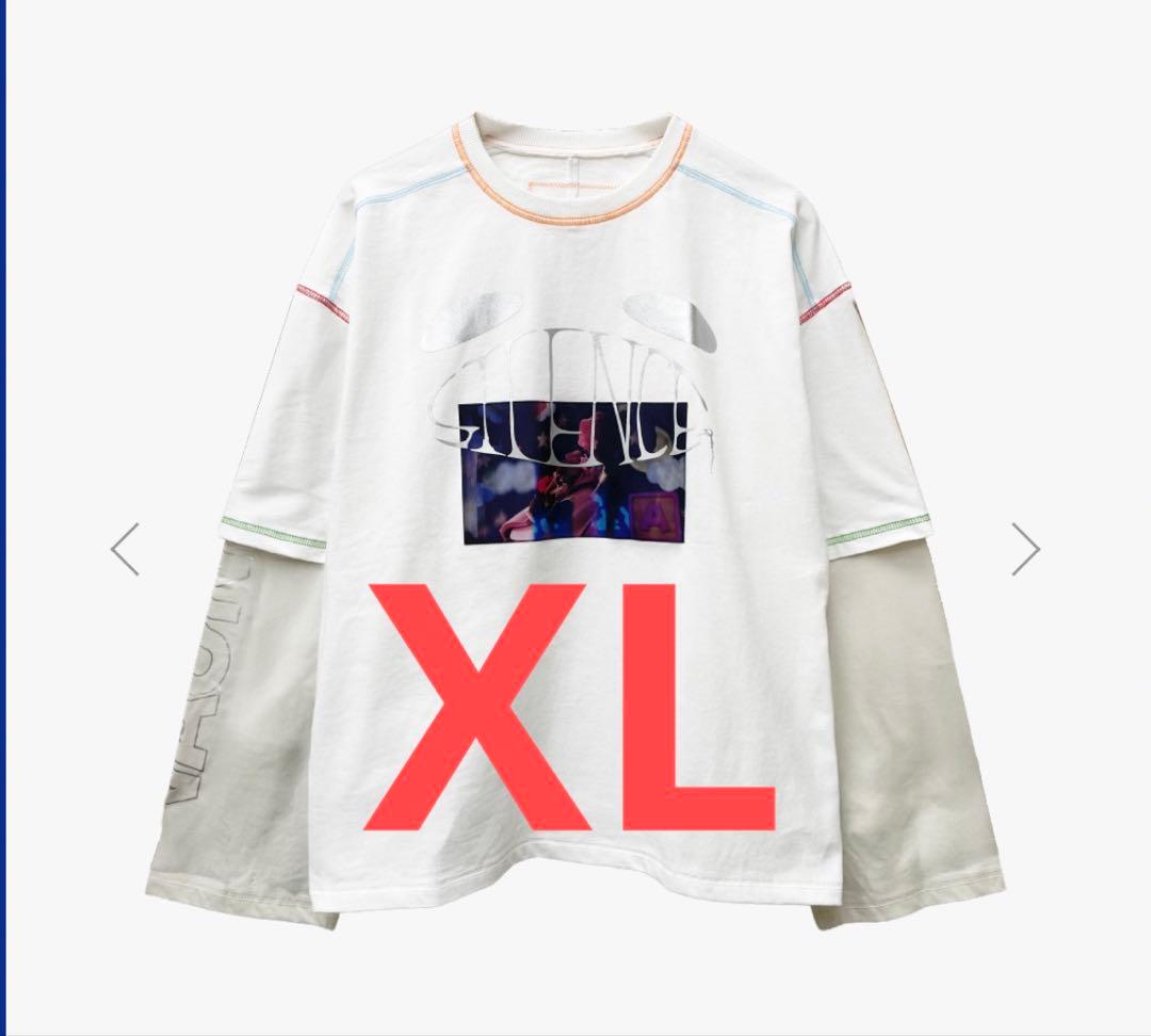 Vaundy SILENCE TシャツXL 商品詳細ページ | Vaundy ONLINE STORE | ShhShirt 