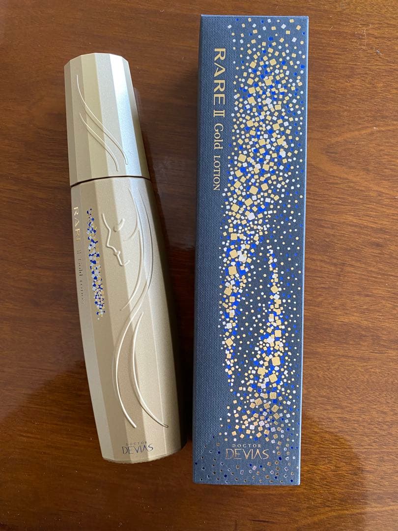 Dr.デヴィアスプラチナレアゴールドローションAHA18Ⅱ