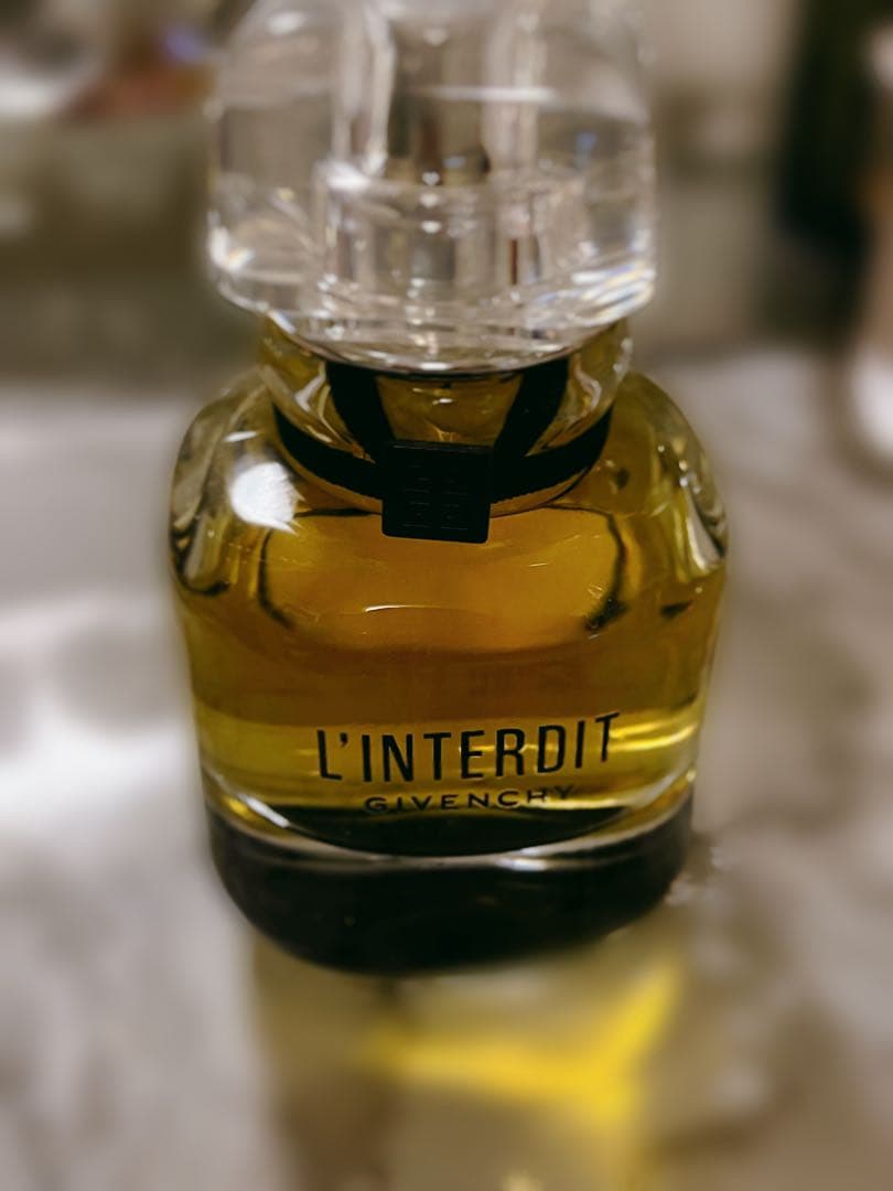 GIVENCHY L'INTERDIT オードパルファン 36ml
