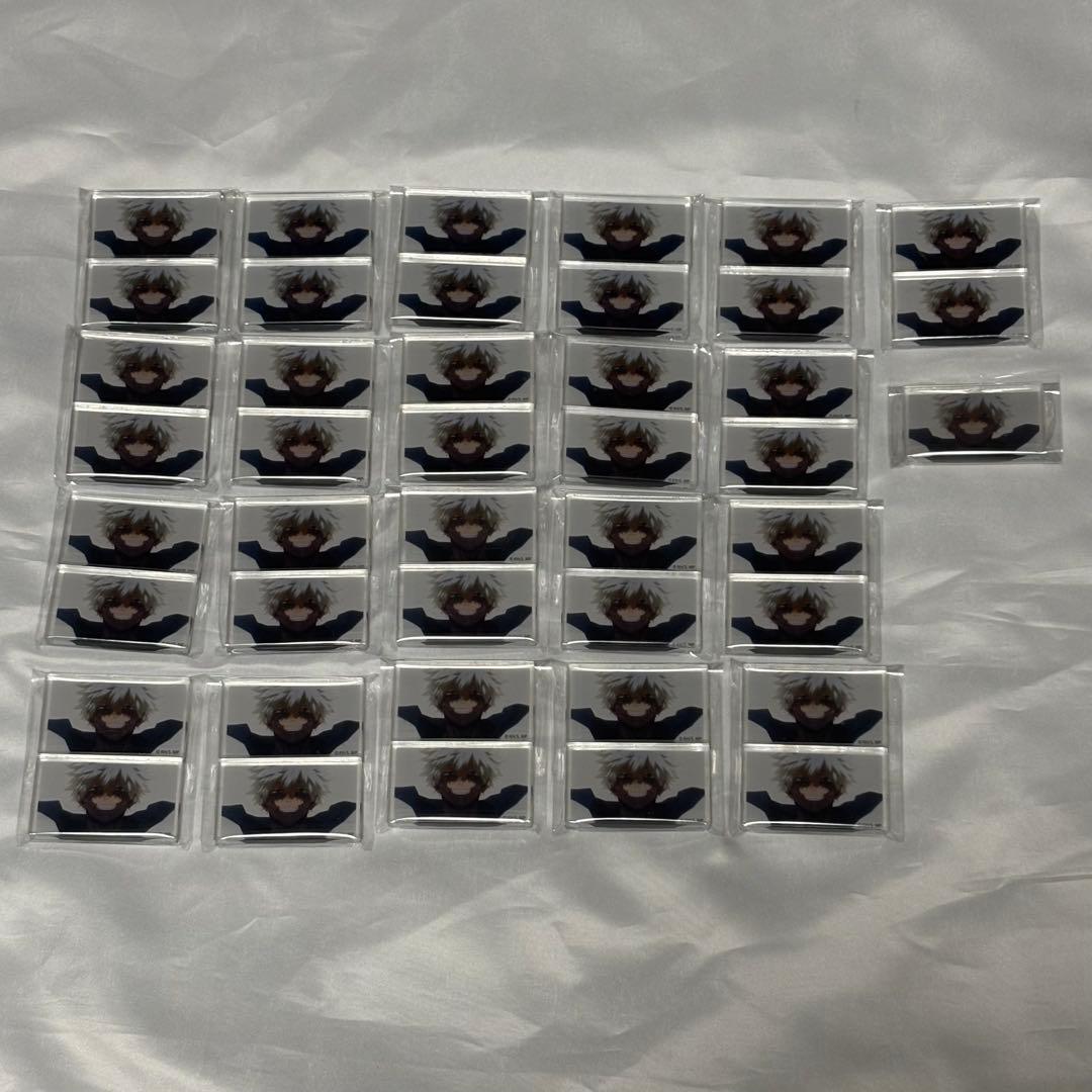 ヒロアカ 荼毘 アクリルブロック 43点