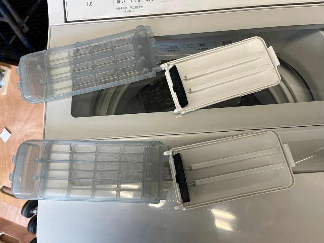 Panasonic 全自動洗濯機 7.0kg NA-FA7H1 2022年製