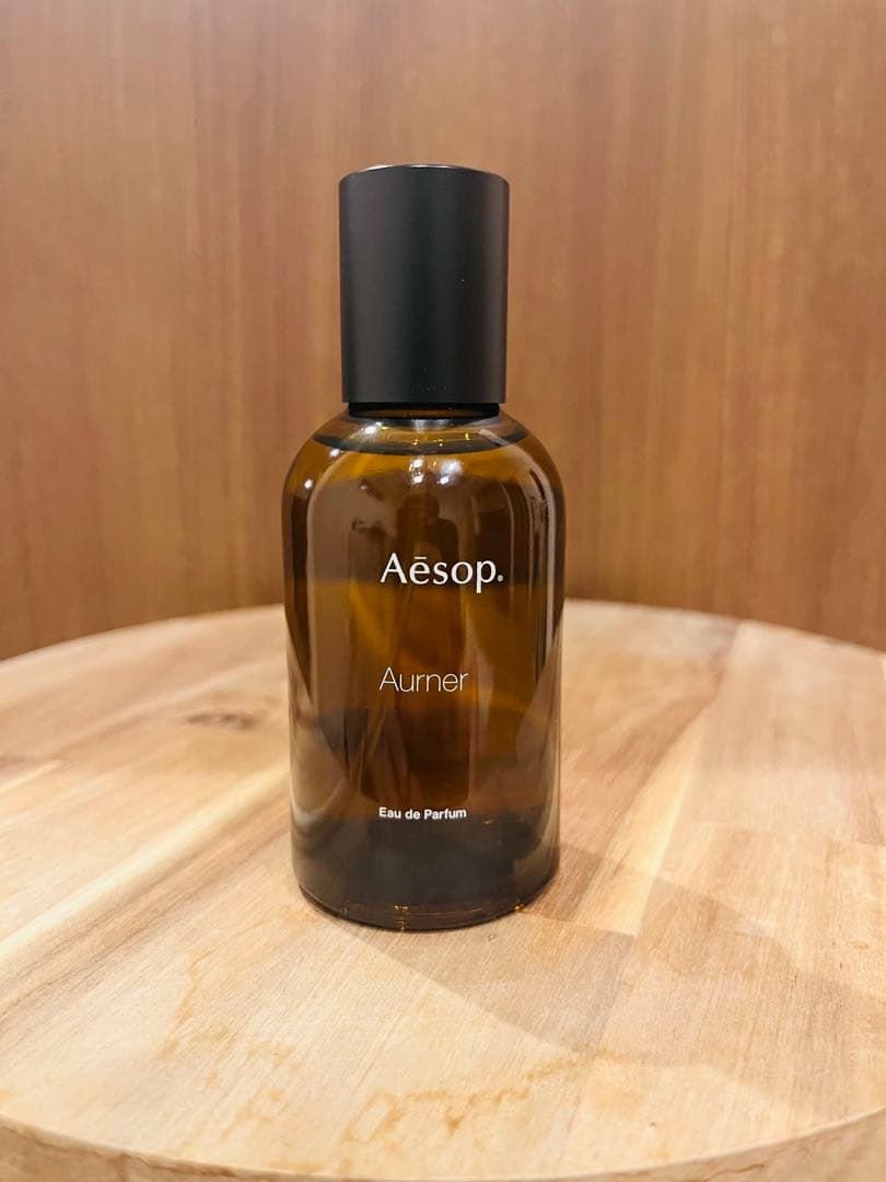 みずき　Aurner Eau de Parfum イソップ　オルナー