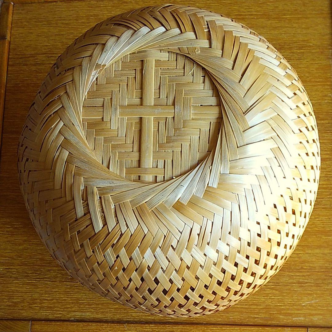 ヨーガン レール ババグーリの竹かご - メルカリ