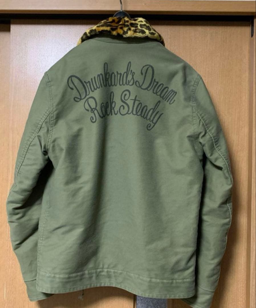 ○ワコマリア◯N−1デッキJK○レオパード⚫︎交渉可 - メルカリ