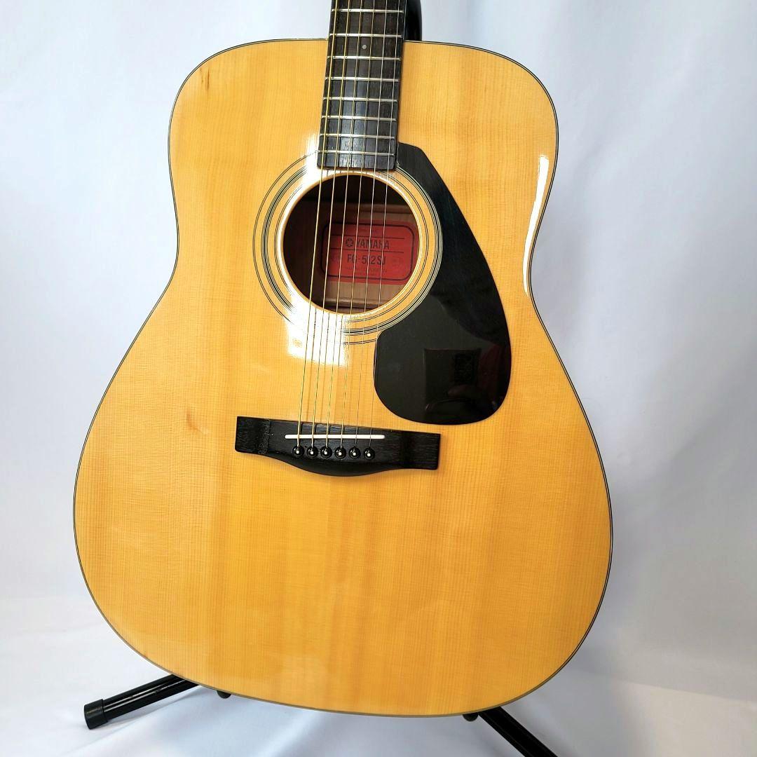 美品】YAMAHA FG-512SJ ヤマハ 赤ラベル 復刻版初期個体 - メルカリ