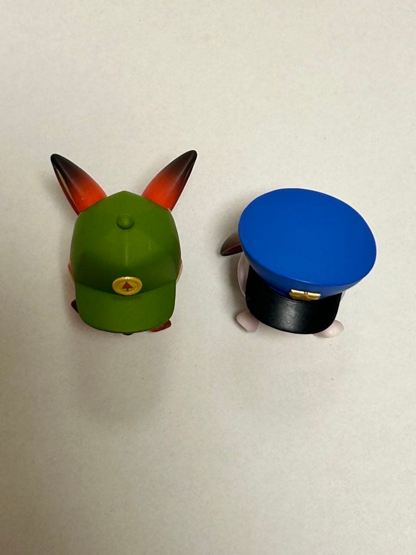 あ*。様 ズートピア POPMART フィギュア 2体セットの通販はau PAY