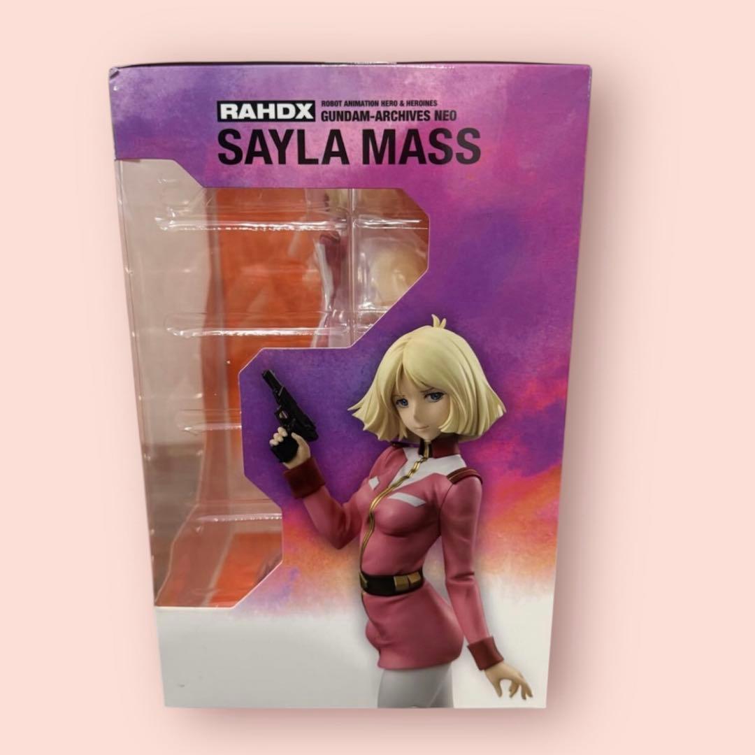 G.A.NEO セイラ・マス 機動戦士ガンダム エクセレントモデル RAHDX