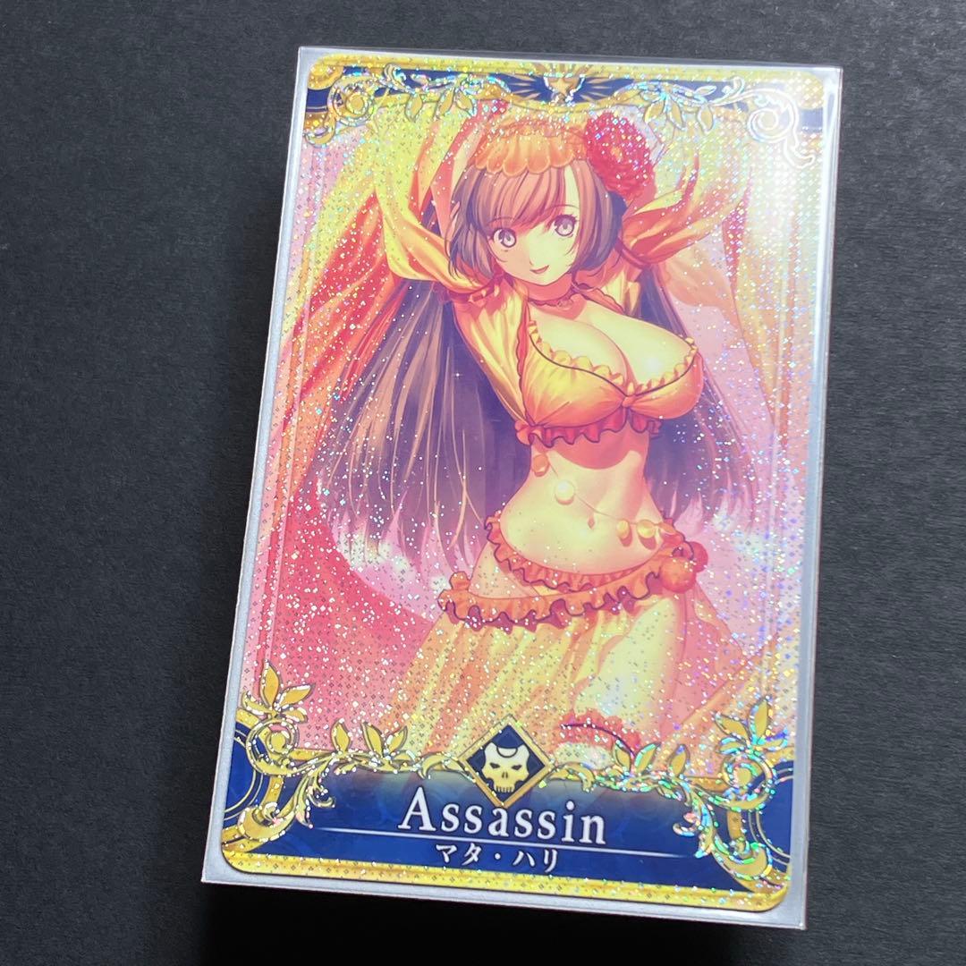 FGO マタハリ (聖杯 レベル100) フェイタル fgoac - メルカリ