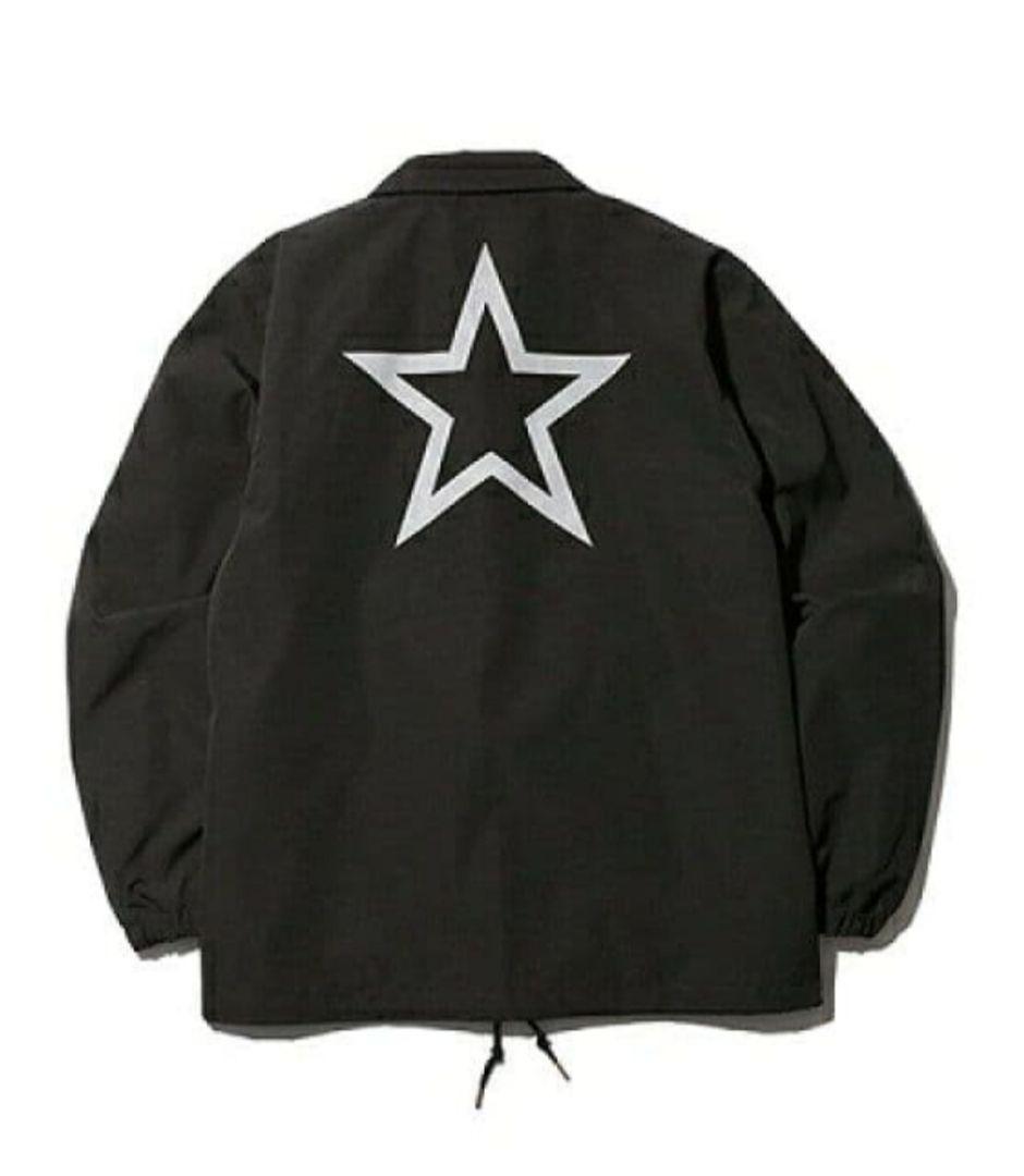 VANSON　ミスターオリーブ　コーチジャケット　（　ポークチョップ MR.OLIVE（ミスターオリーブ）の「VANSON × MR.OLIVE COLLABORATION