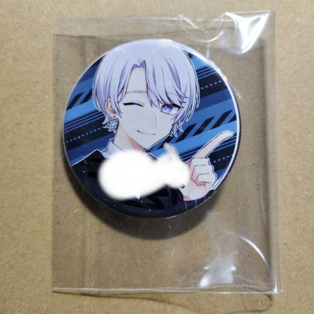 すにすてsneakerstepにしき缶バッジ サイン付き - メルカリ