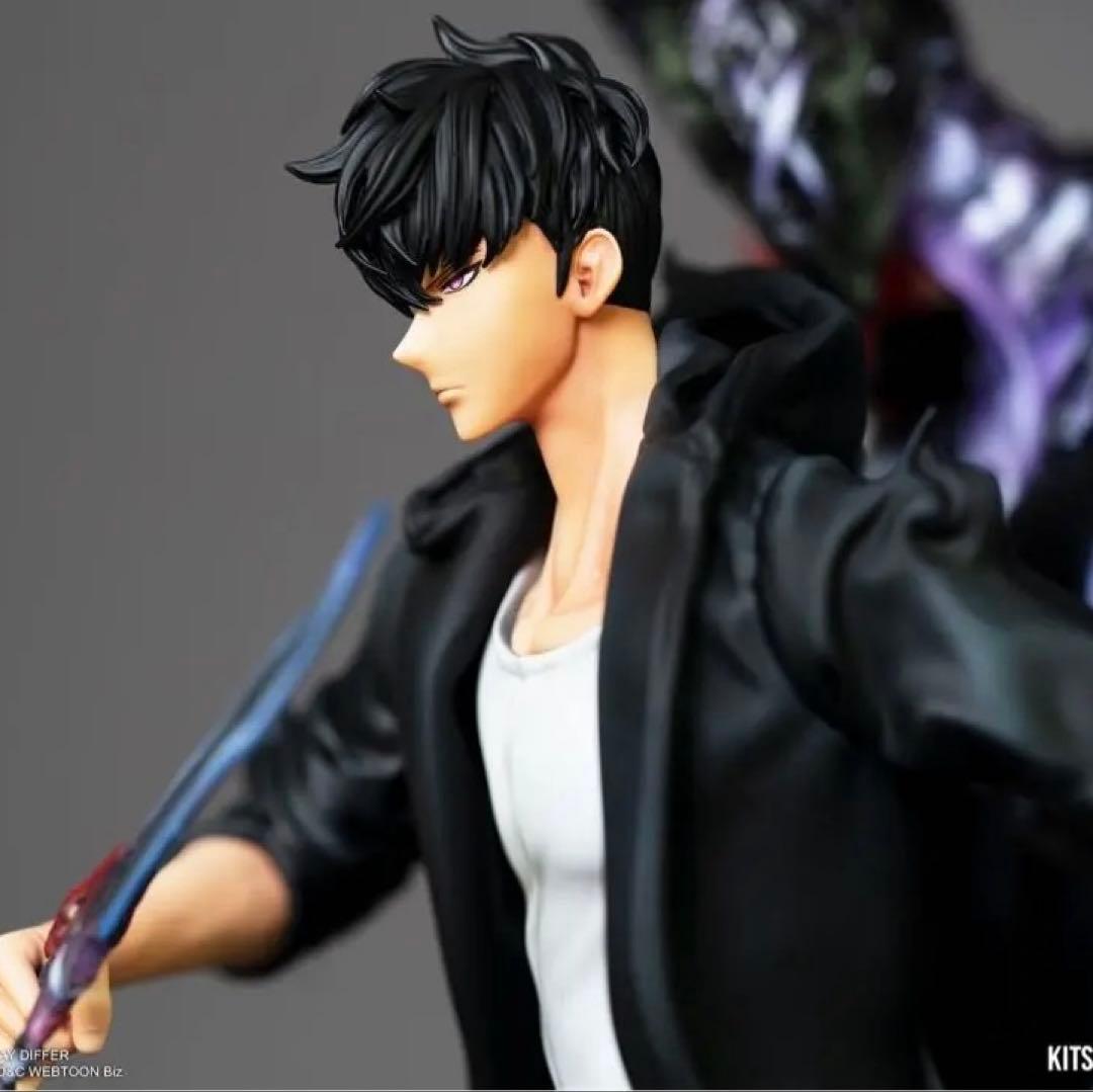 最終値下げ【全世界450体限定】公式 俺だけレベルアップな件