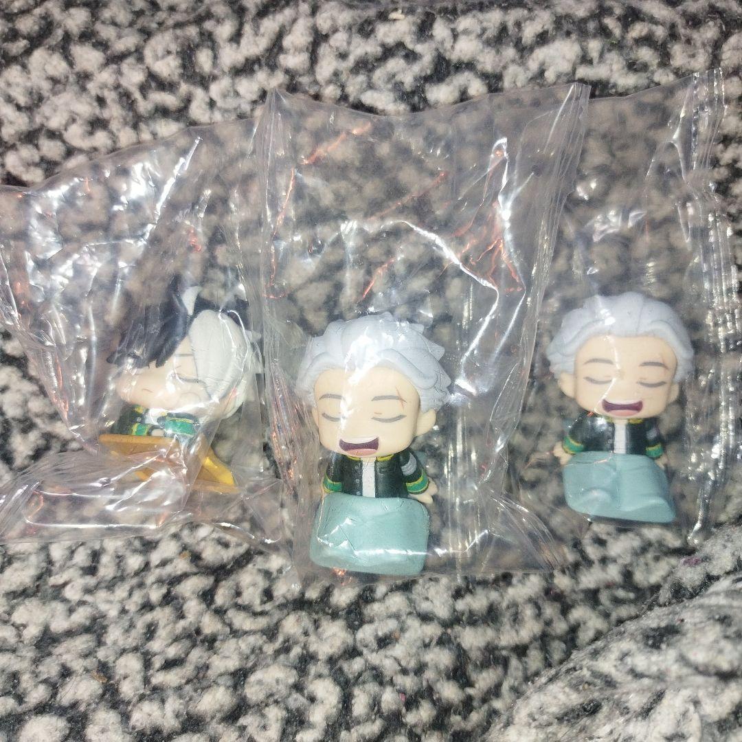 WIND BREAKER おねむたん 桜遥 梅宮一 3体セット - メルカリ