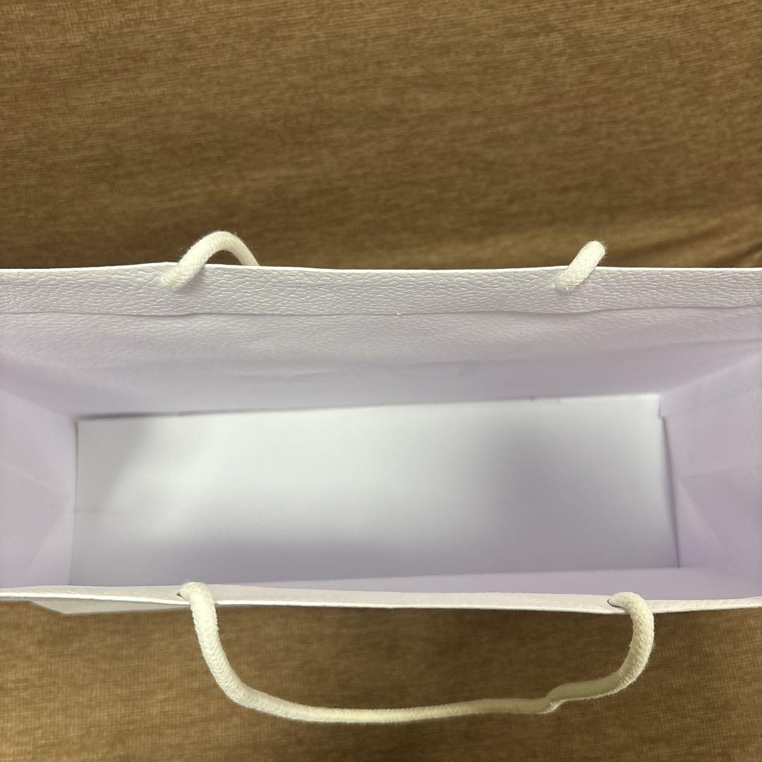 Dior ホワイトショップ袋 3セット 大サイズ 小サイズまとめ売り - メルカリ