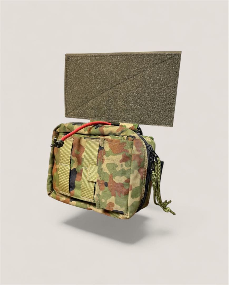 個人携行救急品　ブローアウトキット ドロップタイプ　18式対応