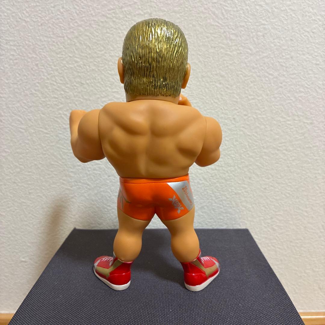HAO 佐々木健介 プロレスフィギュア - メルカリ