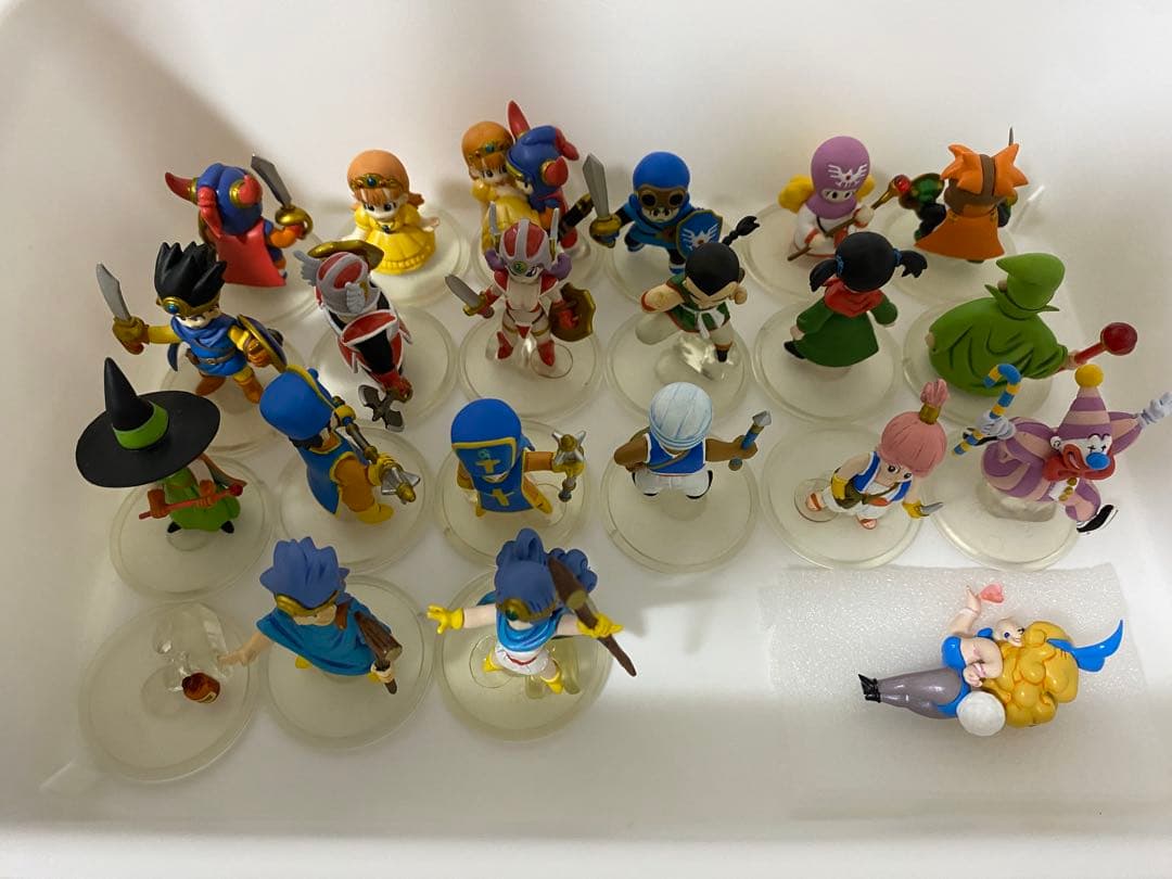 ドラゴンクエスト　ロトの伝説編　フィギュア