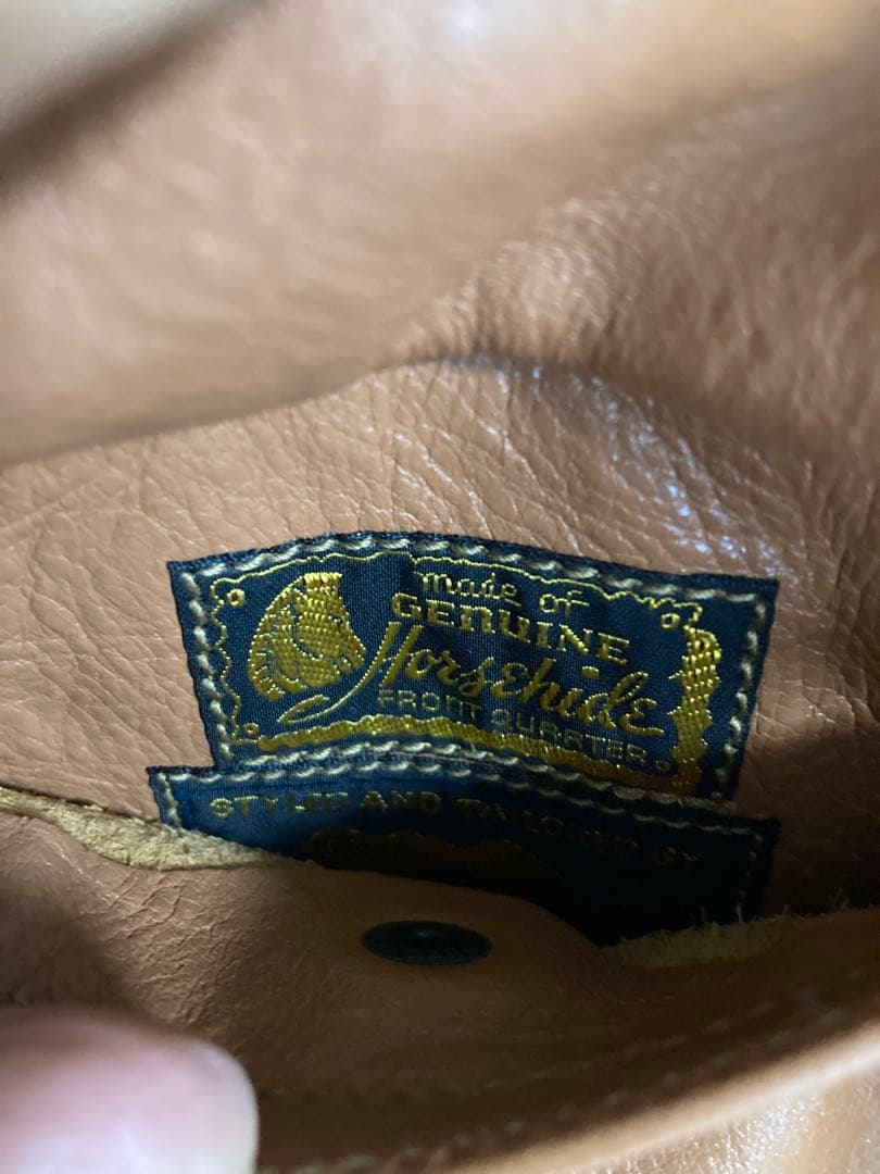 極美品】レインボーカントリー A-2 J.A.DUBOW社実名復刻モデル 42