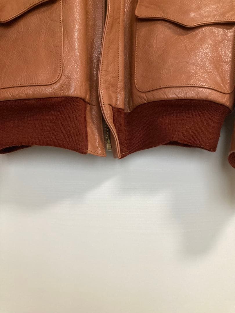 極美品】レインボーカントリー A-2 J.A.DUBOW社実名復刻モデル 42