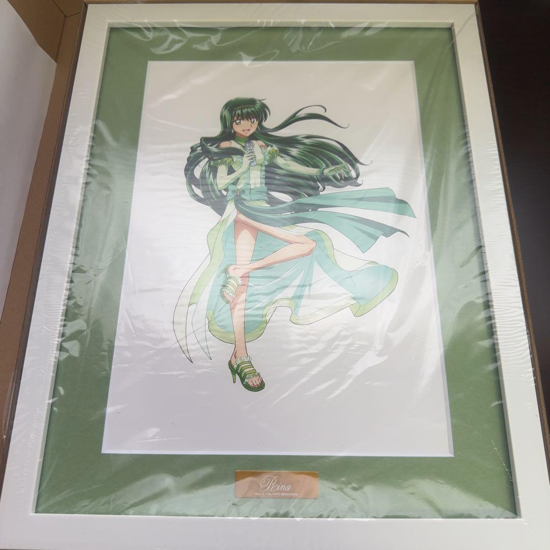 ぴちぴちピッチ キャラファイングラフ AMNIBUS 20th 4点セット - メルカリ