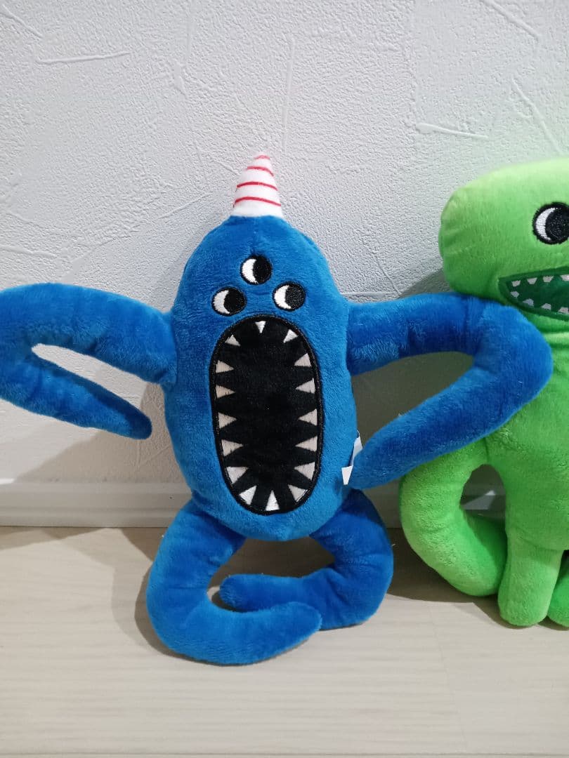 ガーデンオブバンバン ぬいぐるみセット - メルカリ