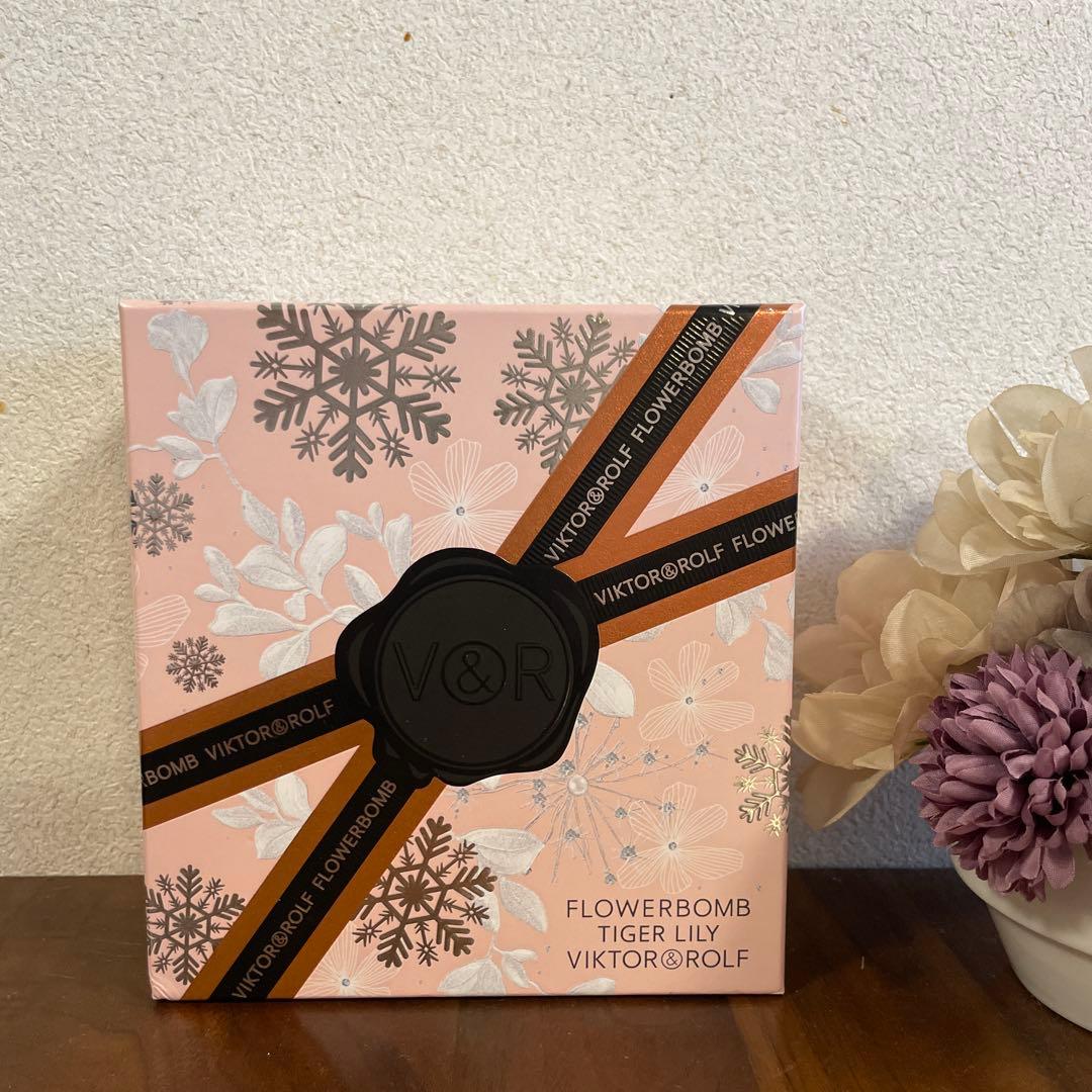 【限定ギフトBOX】Viktor&Rolf ヴィクター＆ロルフ