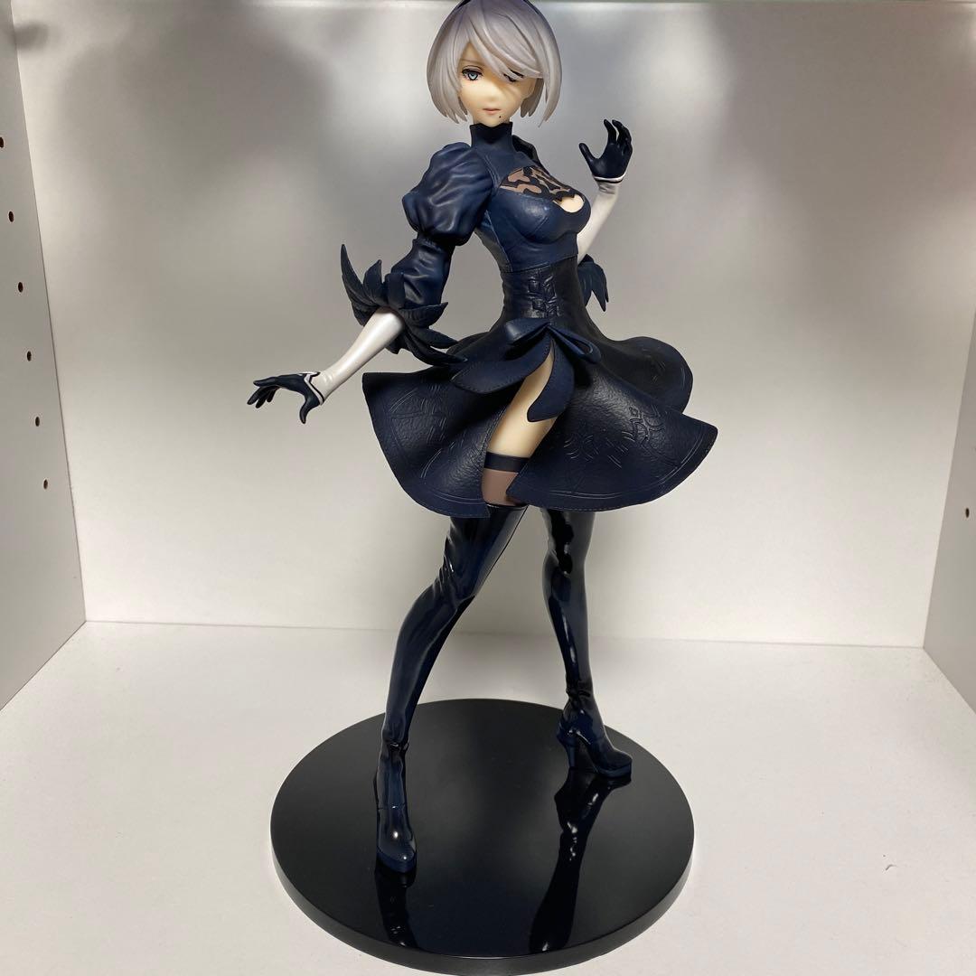 ニーア　くじ　フィギュア　ラストワンver.